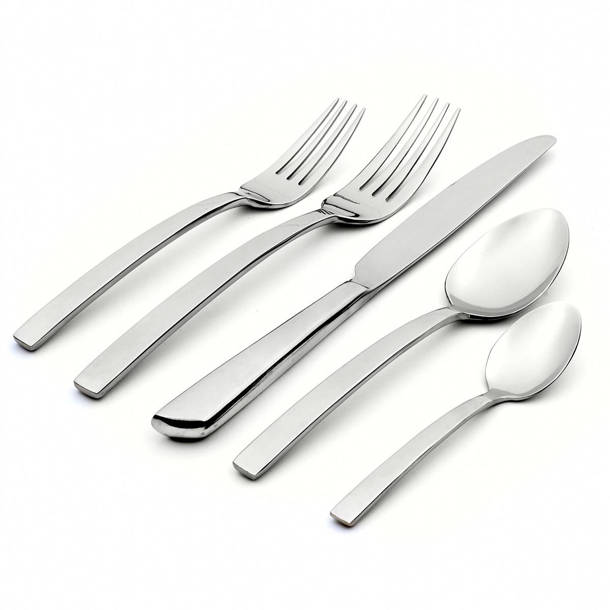 ZWILLING J.A. Henckels Bellasera Stainless Steel Flatware Set Service